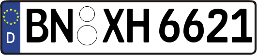 BN-XH6621