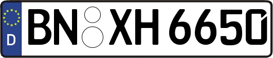 BN-XH6650