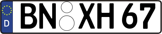 BN-XH67