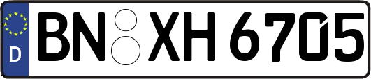 BN-XH6705