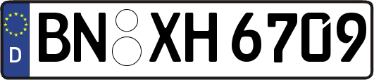 BN-XH6709