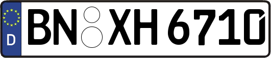 BN-XH6710