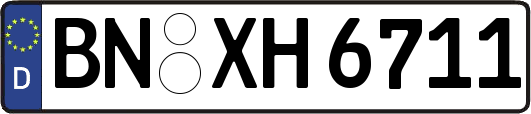 BN-XH6711