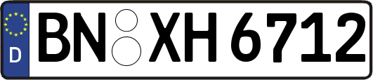 BN-XH6712