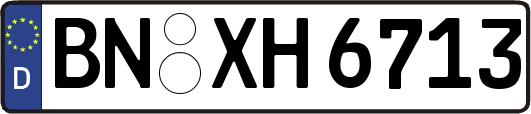 BN-XH6713