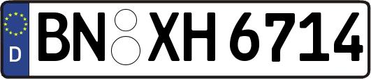 BN-XH6714