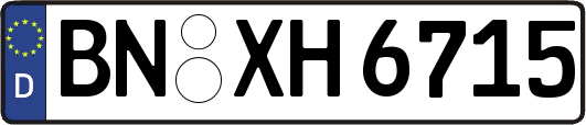 BN-XH6715