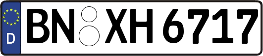 BN-XH6717