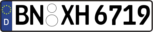 BN-XH6719