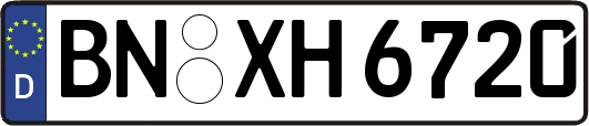 BN-XH6720