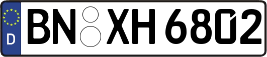 BN-XH6802