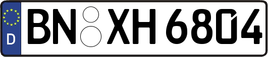 BN-XH6804