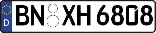 BN-XH6808