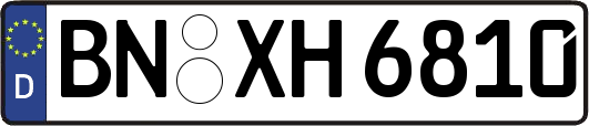 BN-XH6810