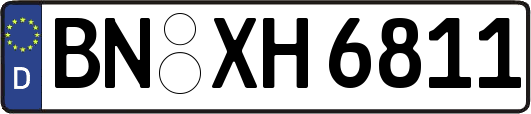 BN-XH6811
