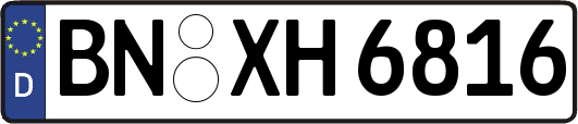 BN-XH6816