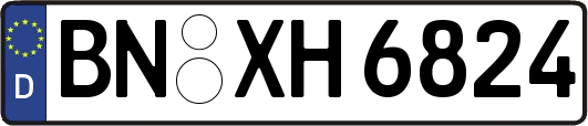BN-XH6824