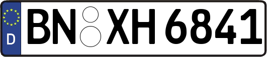 BN-XH6841