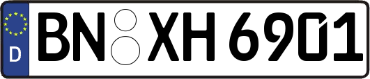 BN-XH6901