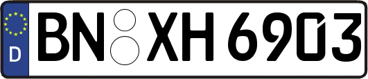 BN-XH6903