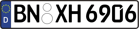BN-XH6906