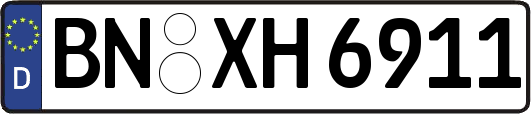 BN-XH6911