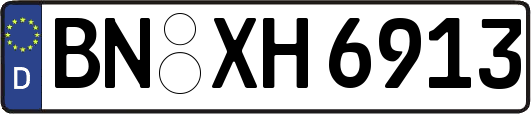 BN-XH6913