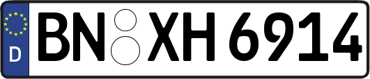 BN-XH6914