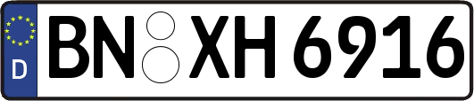 BN-XH6916