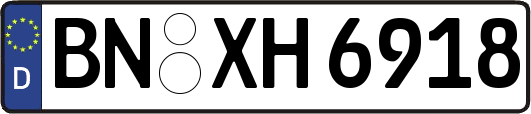 BN-XH6918