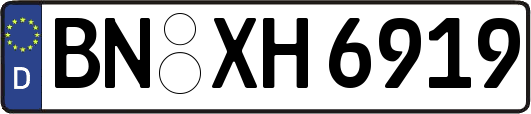 BN-XH6919