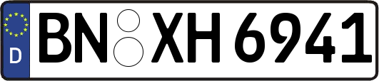 BN-XH6941