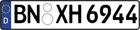 BN-XH6944