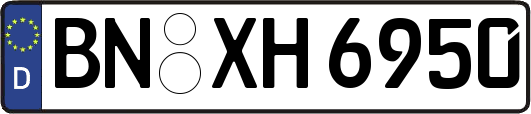 BN-XH6950