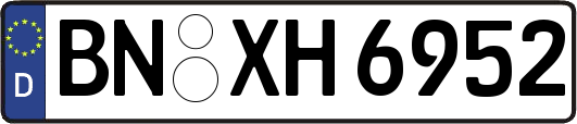 BN-XH6952