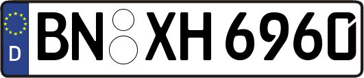BN-XH6960