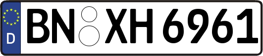 BN-XH6961