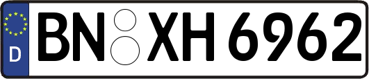 BN-XH6962