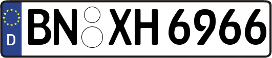 BN-XH6966
