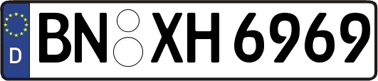 BN-XH6969