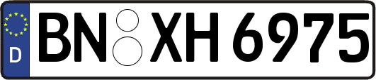 BN-XH6975