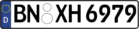 BN-XH6979