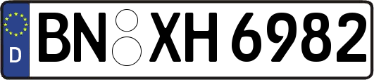 BN-XH6982
