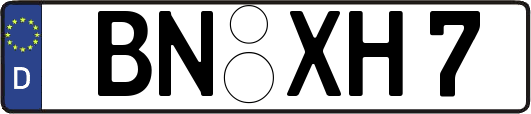BN-XH7