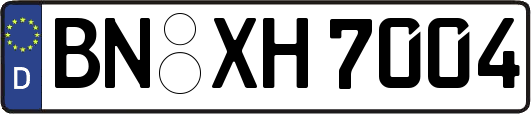 BN-XH7004