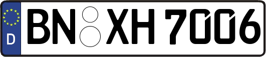 BN-XH7006