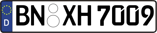 BN-XH7009