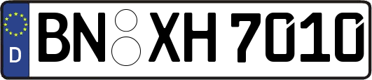 BN-XH7010