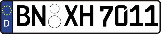 BN-XH7011