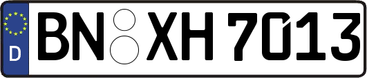 BN-XH7013